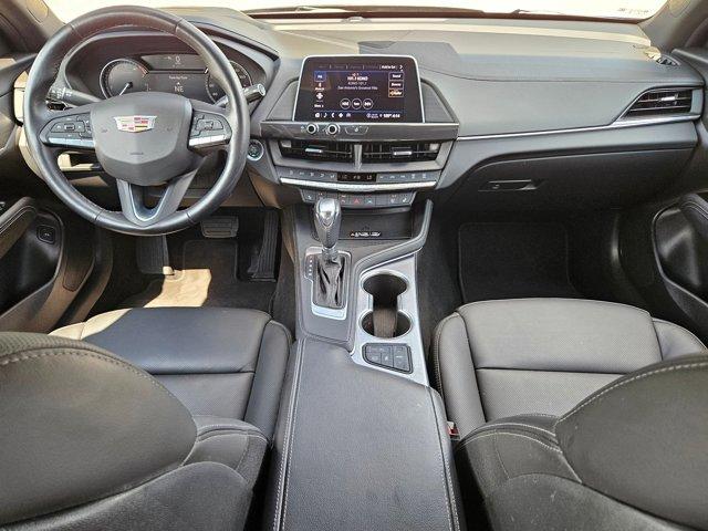 2024 Cadillac CT4 Vehicle Photo in San Antonio, TX 78230