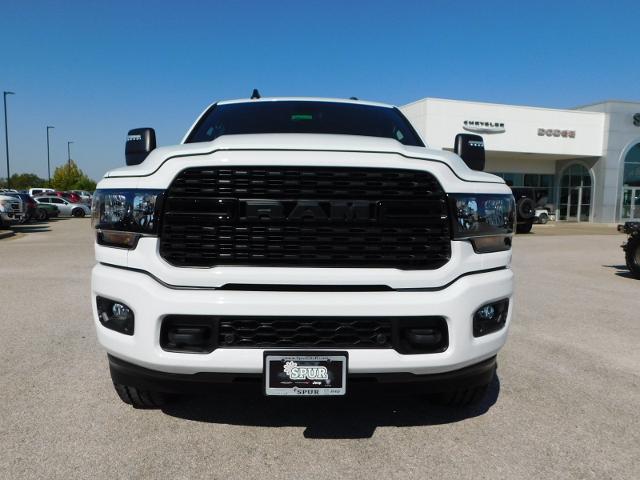 2024 Ram 2500 Vehicle Photo in Gatesville, TX 76528