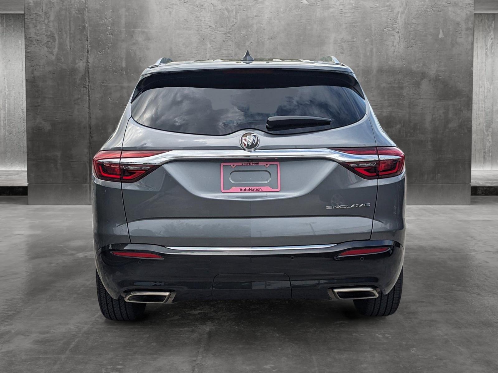 2019 Buick Enclave Vehicle Photo in MIAMI, FL 33172-3015