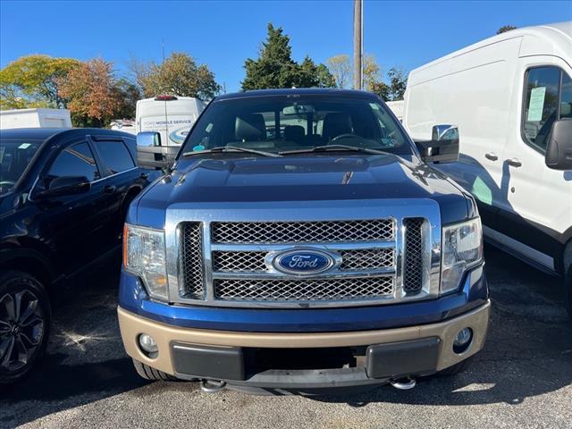 Used 2012 Ford F-150 Lariat with VIN 1FTFX1ET0CFC06046 for sale in Paoli, PA