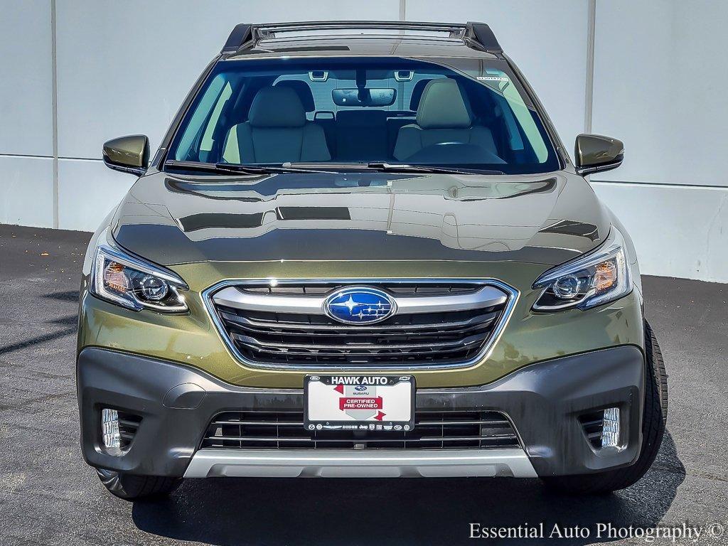 2022 Subaru Outback Vehicle Photo in Saint Charles, IL 60174