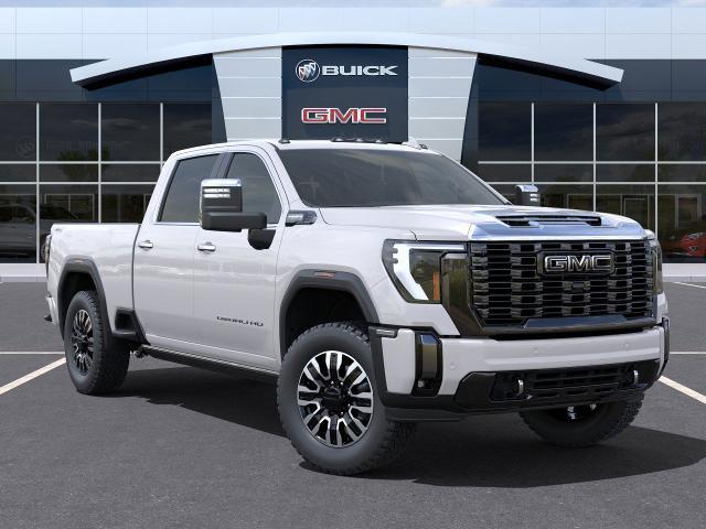 2025 GMC Sierra 2500 HD Vehicle Photo in GOLDEN, CO 80401-3850