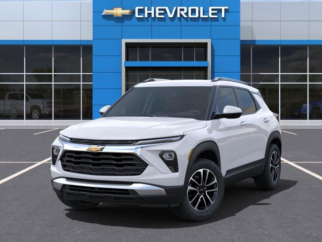 2025 Chevrolet Trailblazer Vehicle Photo in DENVER, CO 80221-3610