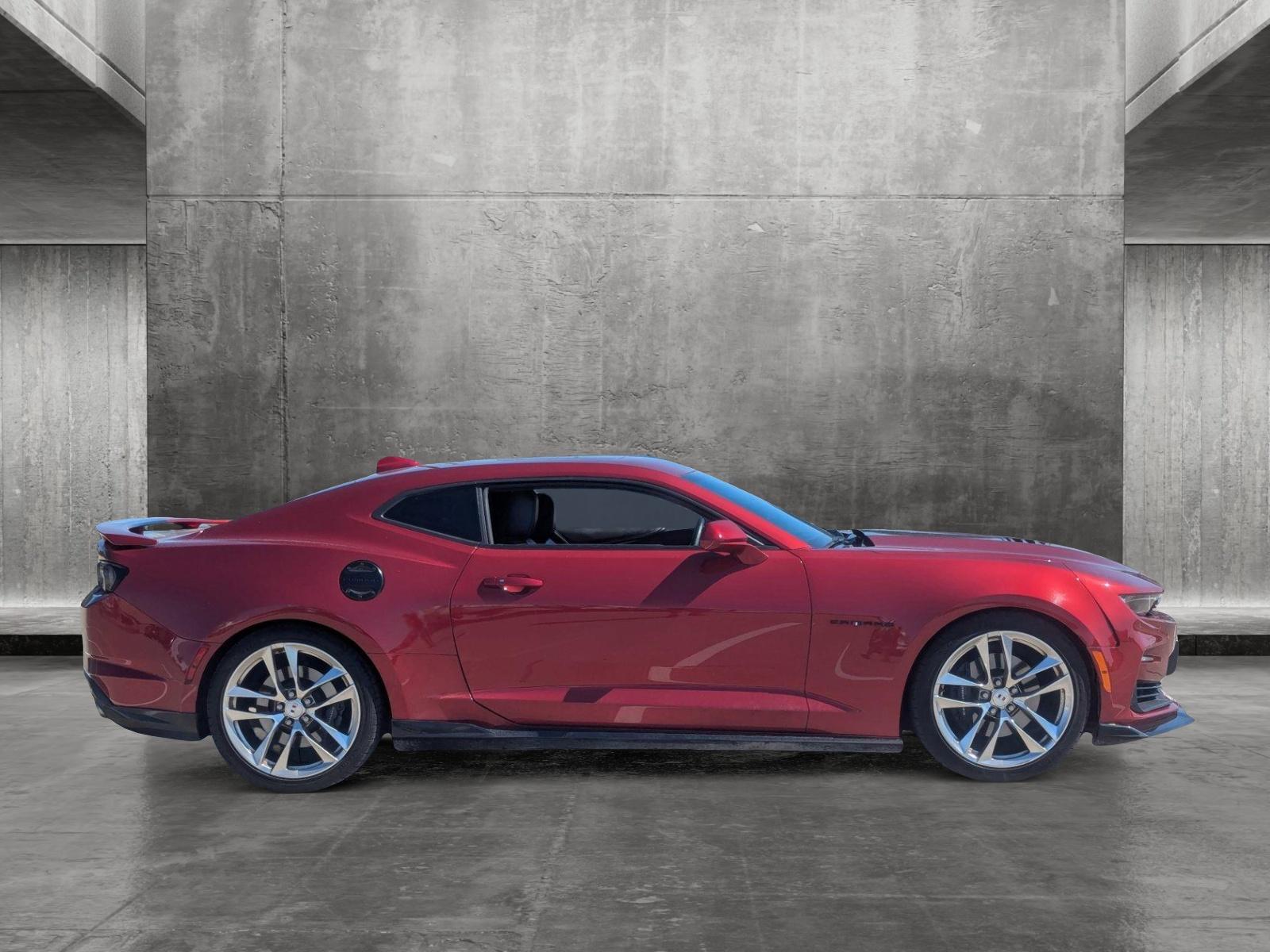 2021 Chevrolet Camaro Vehicle Photo in CORPUS CHRISTI, TX 78412-4902