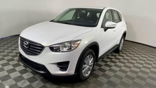 2016 Mazda CX-5 Vehicle Photo in ALLIANCE, OH 44601-4622