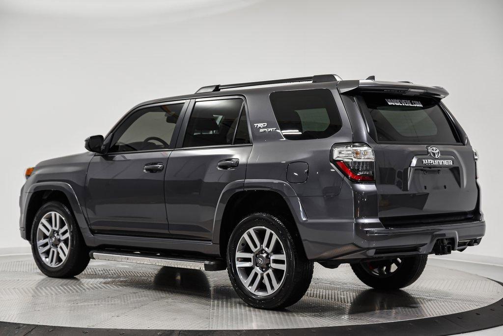 2022 Toyota 4Runner Vehicle Photo in AKRON, OH 44320-4088