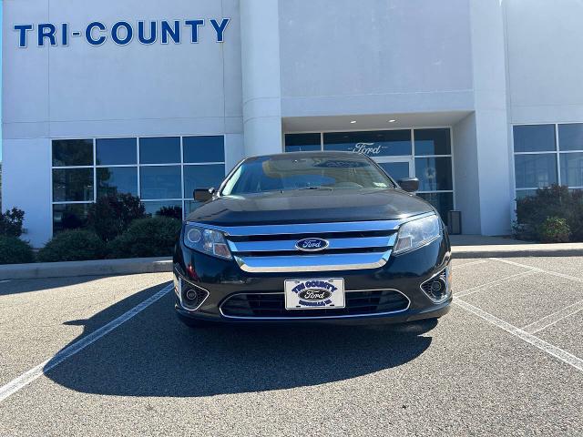 Used 2012 Ford Fusion SEL with VIN 3FAHP0JA1CR338118 for sale in Keysville, VA