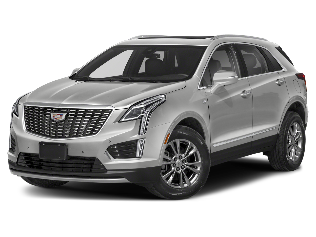 2021 Cadillac XT5 Vehicle Photo in Weatherford, TX 76087