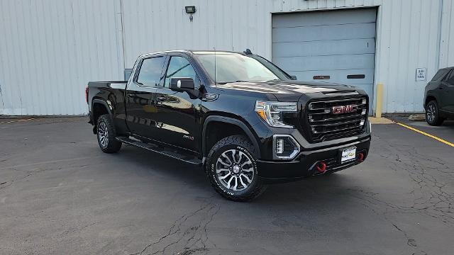 2021 GMC Sierra 1500 Vehicle Photo in JOLIET, IL 60435-8135