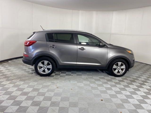 2012 Kia Sportage Vehicle Photo in MEDINA, OH 44256-9001