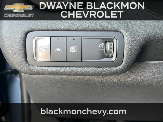 2024 Chevrolet Blazer EV Vehicle Photo in TUPELO, MS 38801-6508