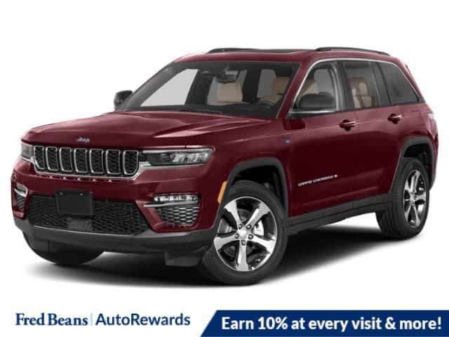 2024 Jeep Grand Cherokee 4xe Vehicle Photo in Doylsetown, PA 18901