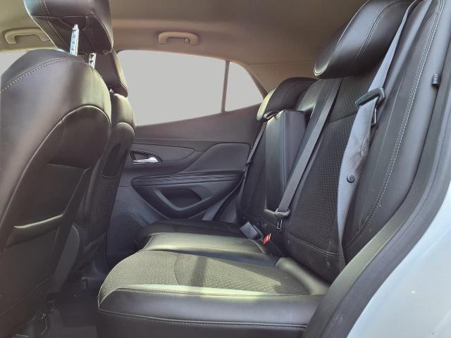 2018 Buick Encore Vehicle Photo in Oshkosh, WI 54904