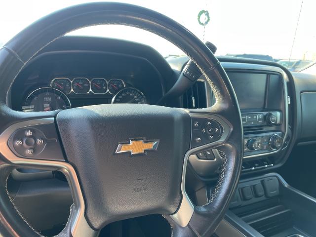 2018 Chevrolet Silverado 1500 Vehicle Photo in Terrell, TX 75160