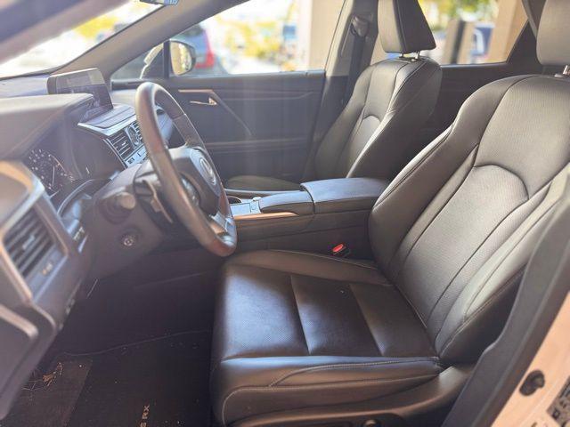 2022 Lexus RX Vehicle Photo in DELRAY BEACH, FL 33483-3294