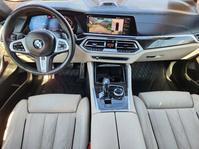 2023 BMW X6 Vehicle Photo in SUGAR LAND, TX 77478-0000