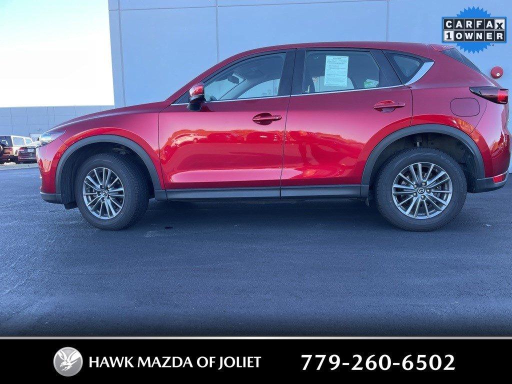 2019 Mazda CX-5 Vehicle Photo in Plainfield, IL 60586