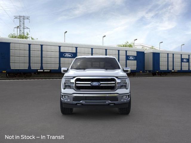 2024 Ford F-150 Vehicle Photo in Weatherford, TX 76087