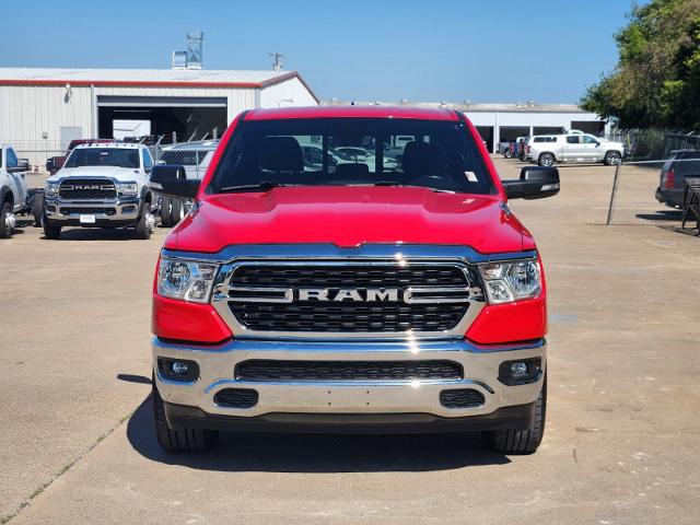 2022 Ram 1500 Vehicle Photo in Ennis, TX 75119-5114