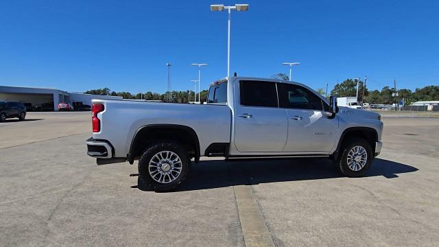 2023 Chevrolet Silverado 3500 HD Vehicle Photo in CROSBY, TX 77532-9157