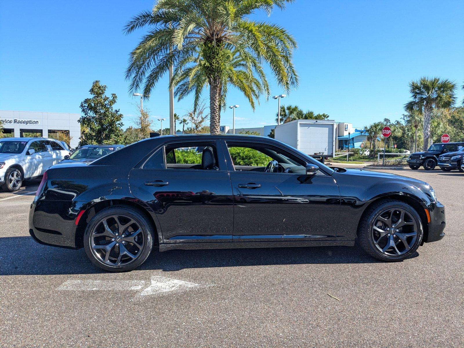 2021 Chrysler 300 Vehicle Photo in Wesley Chapel, FL 33544