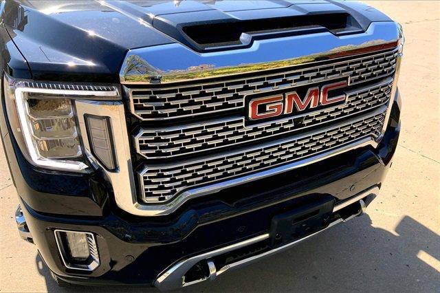 2023 GMC Sierra 3500HD Vehicle Photo in KANSAS CITY, MO 64114-4502