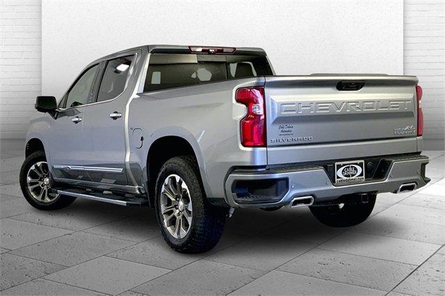 2023 Chevrolet Silverado 1500 Vehicle Photo in KANSAS CITY, MO 64114-4502