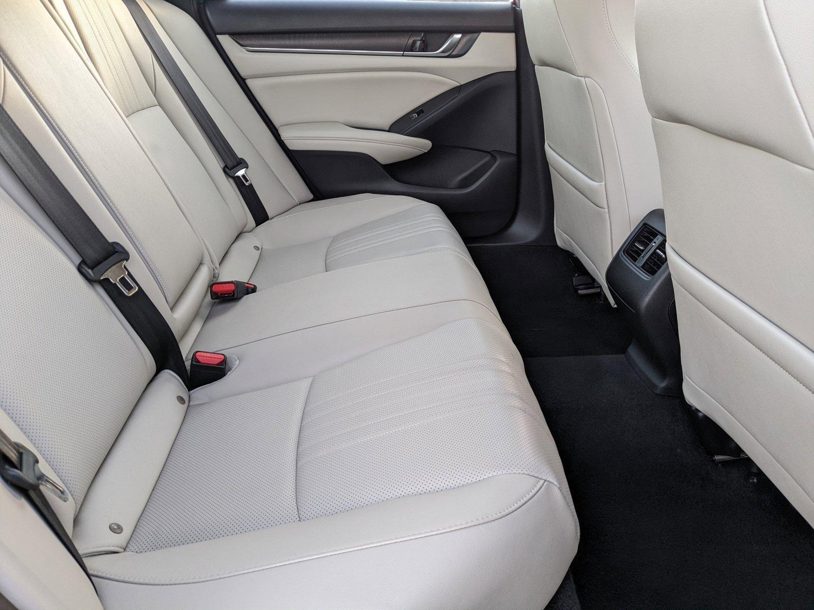 2019 Honda Accord Sedan Vehicle Photo in Orlando, FL 32811