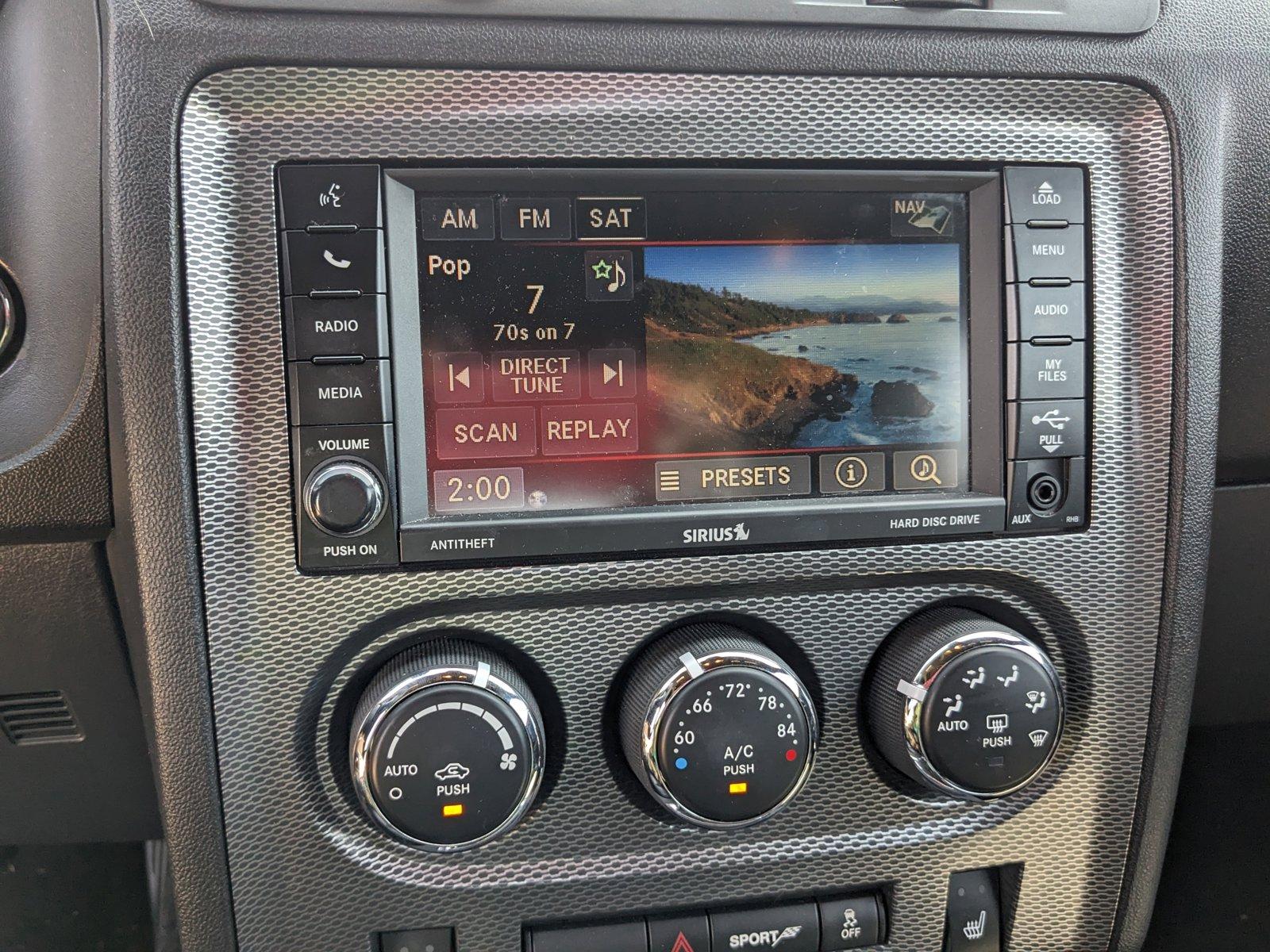 2013 Dodge Challenger Vehicle Photo in Panama City, FL 32401