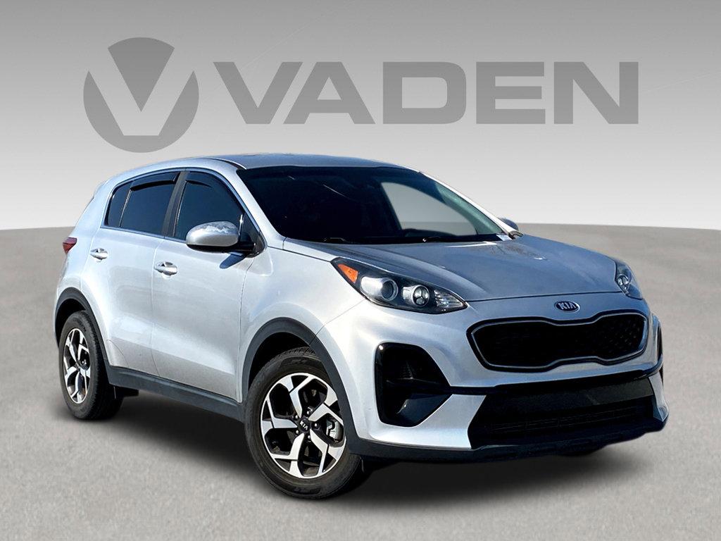 2020 Kia Sportage Vehicle Photo in POOLER, GA 31322-3252