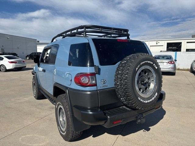 2014 Toyota FJ Cruiser Vehicle Photo in ENGLEWOOD, CO 80113-6708