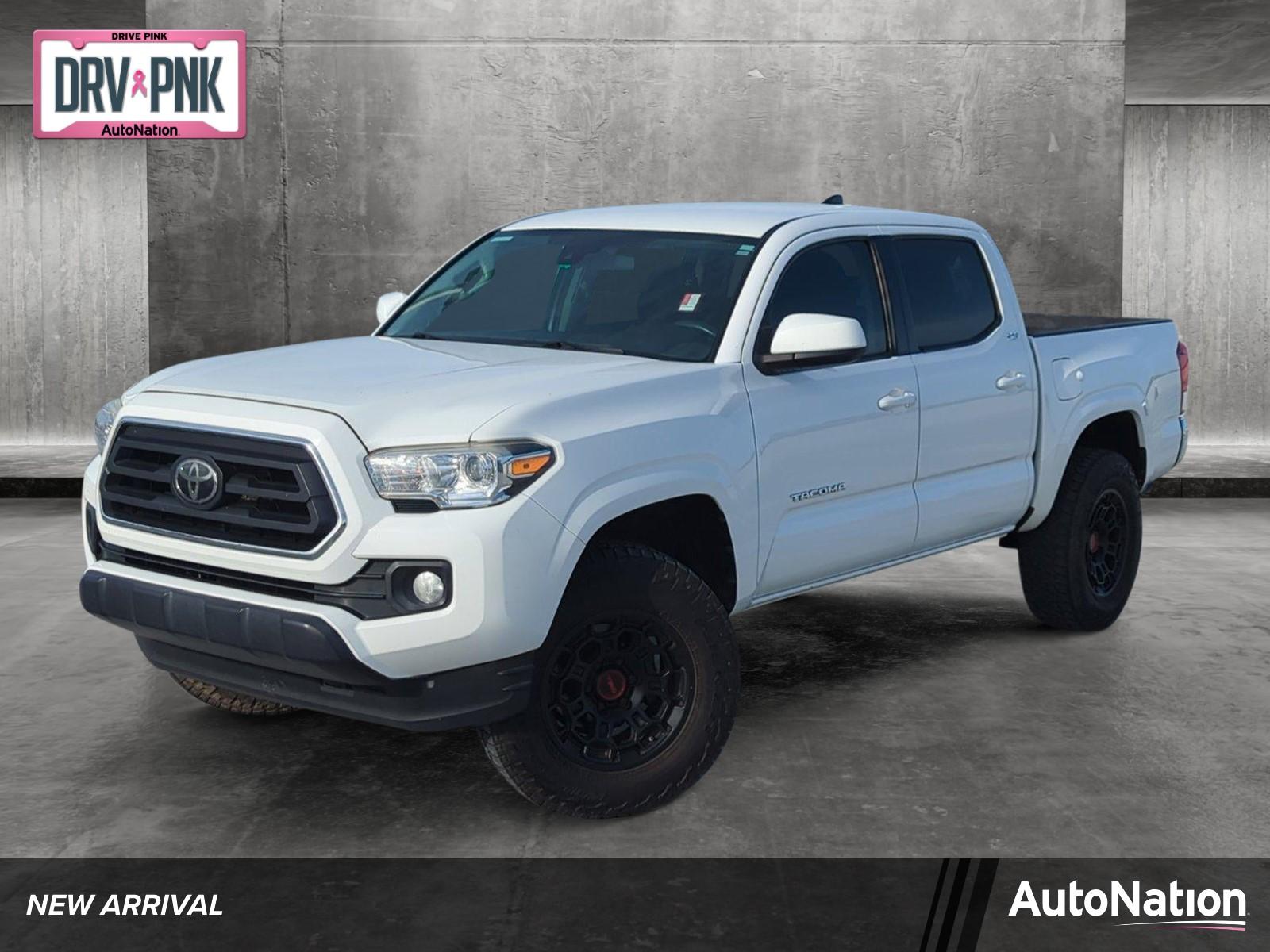 2020 Toyota Tacoma 2WD Vehicle Photo in Ft. Myers, FL 33907