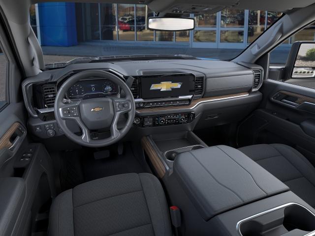 2024 Chevrolet Silverado 2500 HD Vehicle Photo in NEENAH, WI 54956-2243