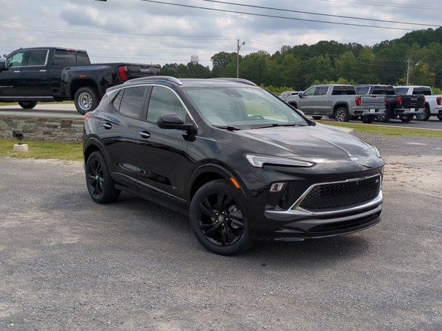 2025 Buick Encore GX Vehicle Photo in ALBERTVILLE, AL 35950-0246