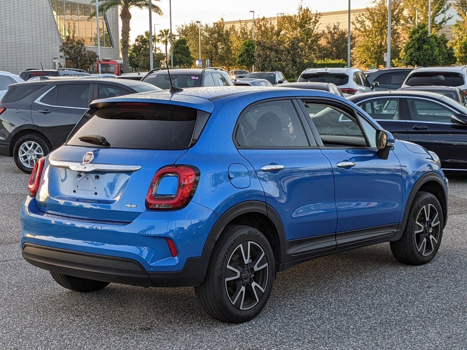 2021 FIAT 500X Vehicle Photo in Orlando, FL 32811