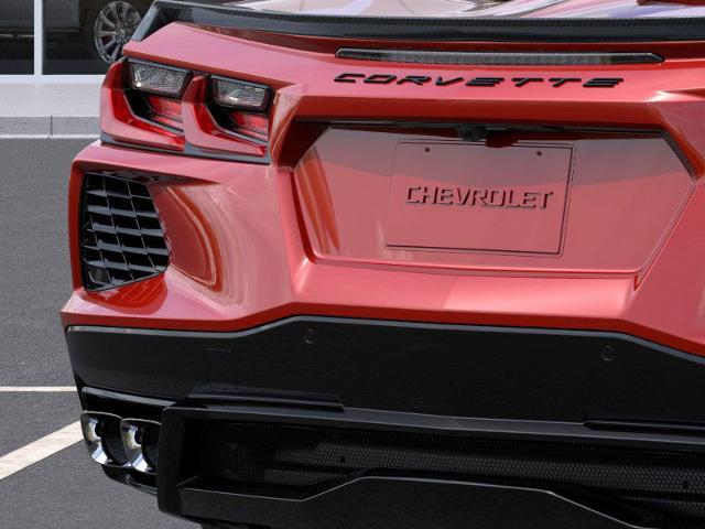 2025 Chevrolet Corvette Stingray Vehicle Photo in PEMBROKE PINES, FL 33024-6534