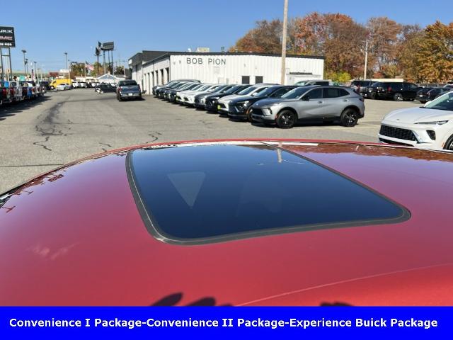 2024 Buick Envista Vehicle Photo in CHICOPEE, MA 01020-5001