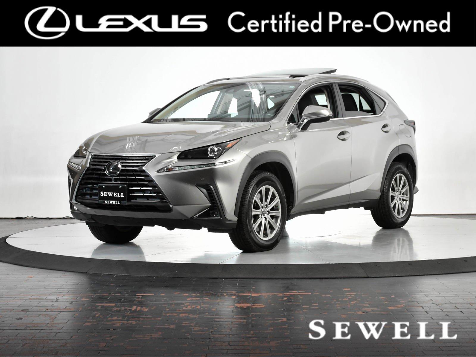 2021 Lexus NX 300 Vehicle Photo in DALLAS, TX 75235