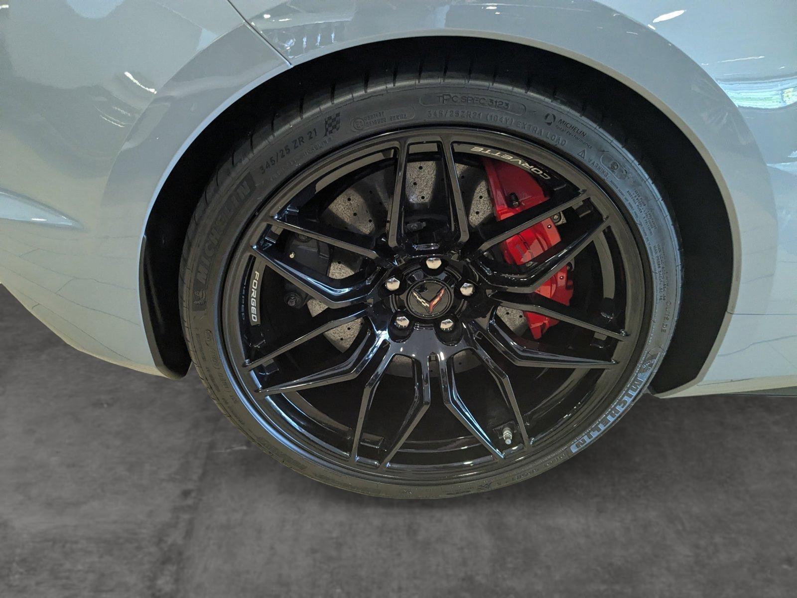 2024 Chevrolet Corvette Vehicle Photo in Coconut Creek, FL 33073