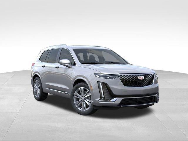 2025 Cadillac XT6 Vehicle Photo in MEDINA, OH 44256-9631