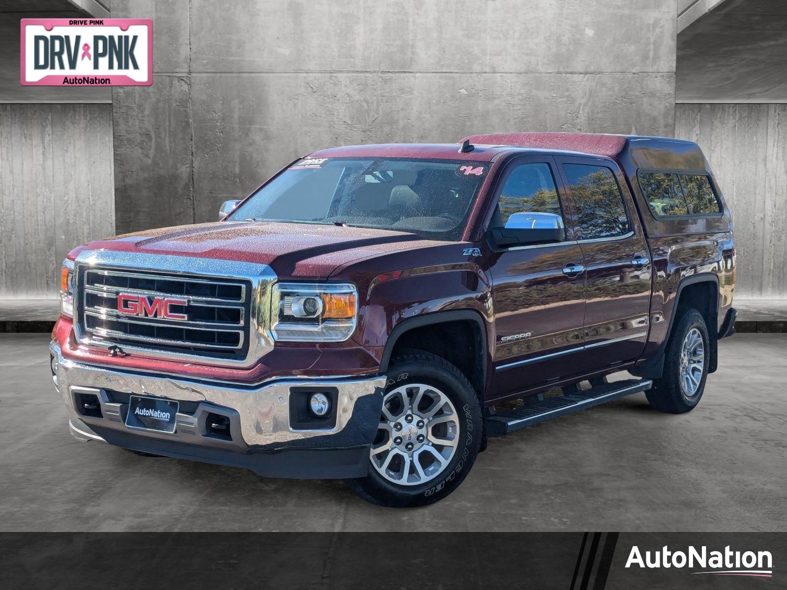 2014 GMC Sierra 1500 Vehicle Photo in LONE TREE, CO 80124-2750