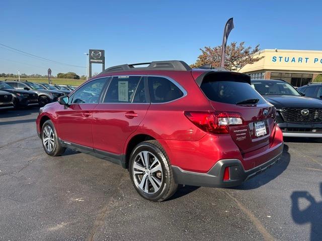 2019 Subaru Outback Vehicle Photo in Danville, KY 40422-2805