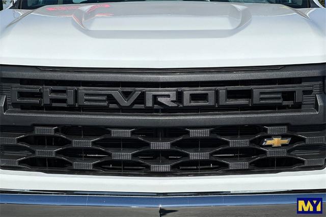 2023 Chevrolet Silverado 1500 Vehicle Photo in SALINAS, CA 93907-2500