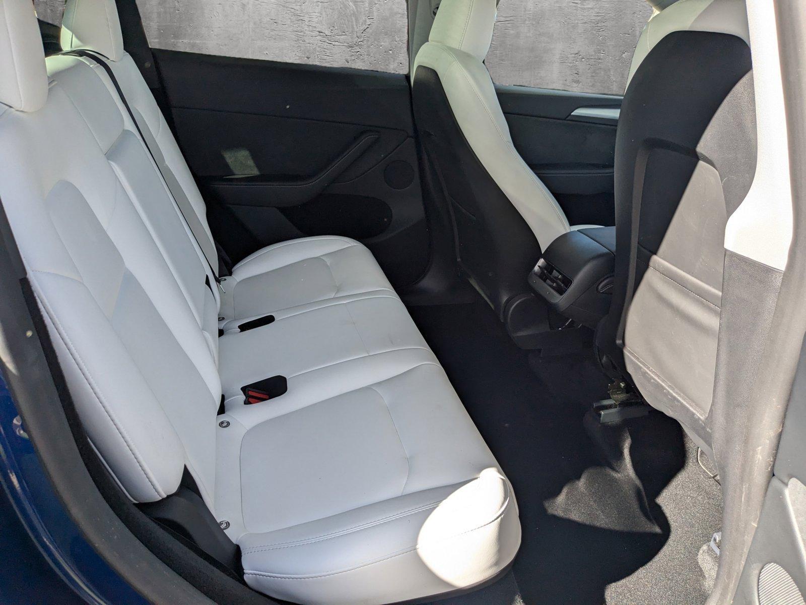 2024 Tesla Model Y Vehicle Photo in LONE TREE, CO 80124-2750