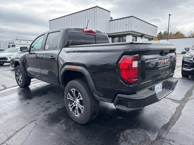 2023 GMC Canyon Vehicle Photo in JACKSON, MI 49202-1834