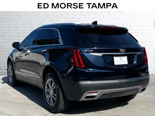 2021 Cadillac XT5 Vehicle Photo in TAMPA, FL 33612-3404