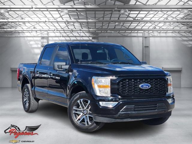 2022 Ford F-150 Vehicle Photo in Weatherford, TX 76087