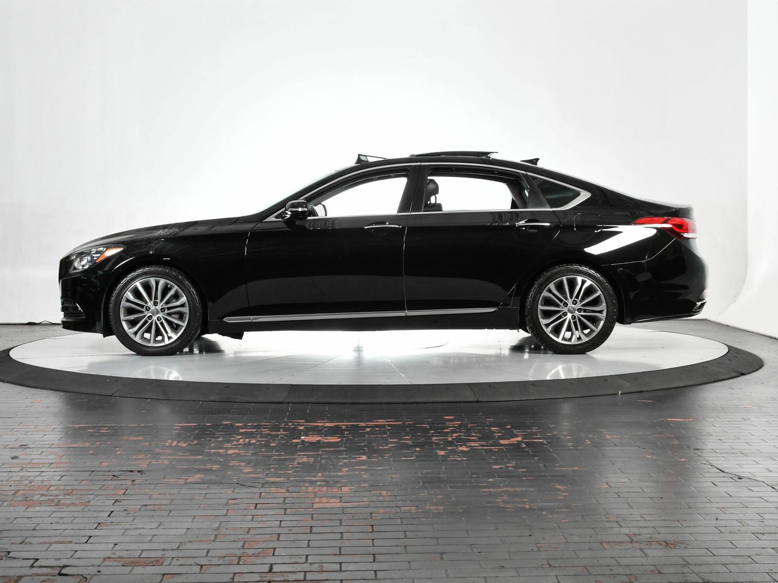 2015 Hyundai GENESIS Vehicle Photo in DALLAS, TX 75235