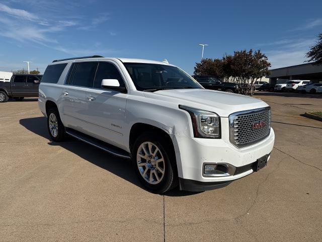 2016 GMC Yukon XL Vehicle Photo in Weatherford, TX 76087