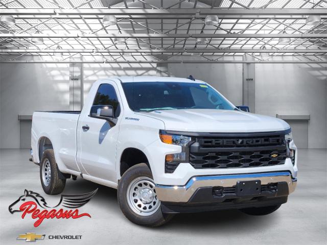 2025 Chevrolet Silverado 1500 Vehicle Photo in Weatherford, TX 76087